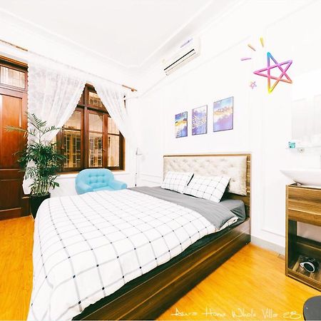 Aura Home Whole French House Hanoi Eksteriør billede