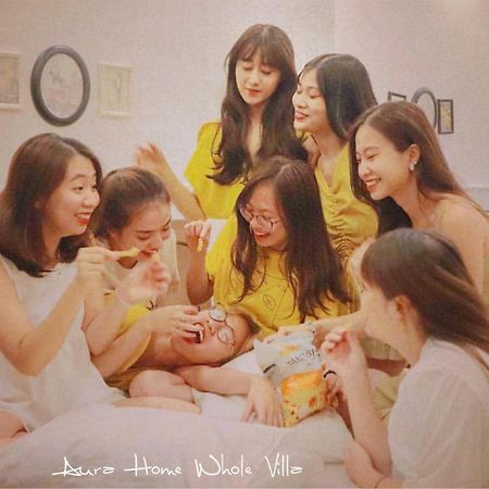 Aura Home Whole French House Hanoi Eksteriør billede