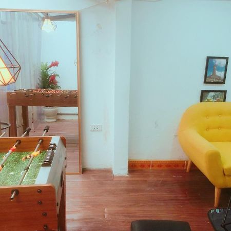 Aura Home Whole French House Hanoi Eksteriør billede