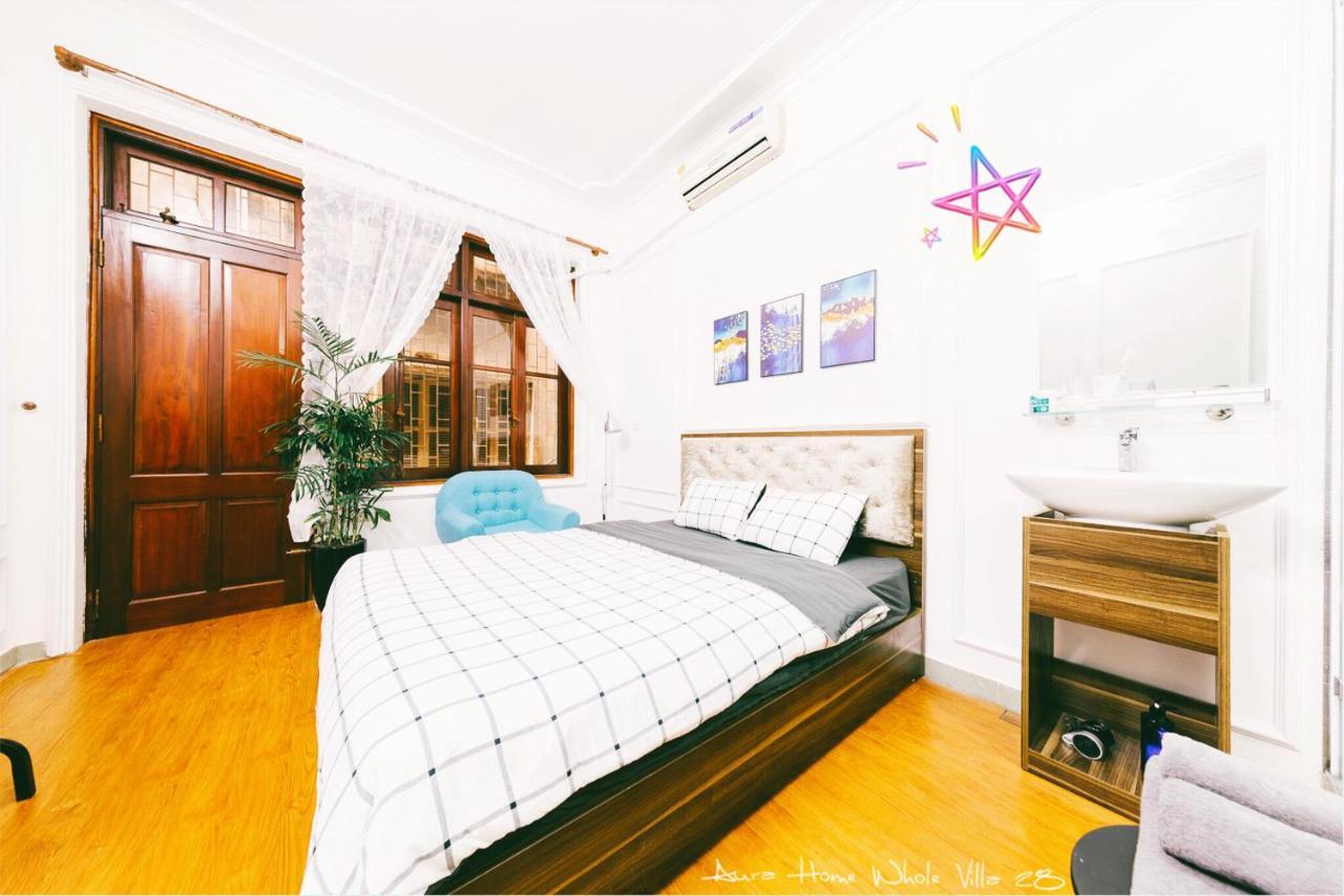 Aura Home Whole French House Hanoi Eksteriør billede