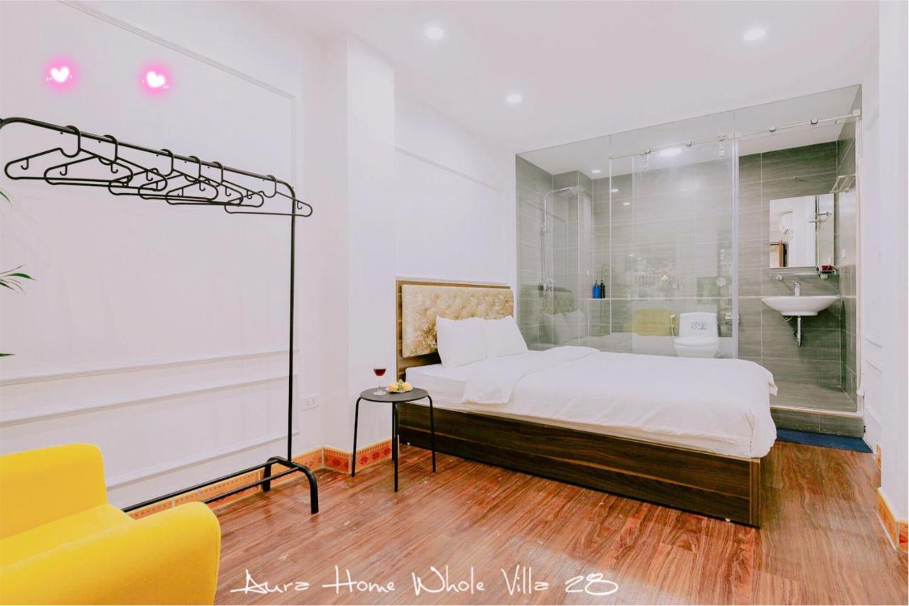 Aura Home Whole French House Hanoi Eksteriør billede