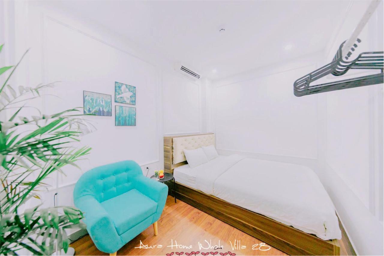 Aura Home Whole French House Hanoi Eksteriør billede