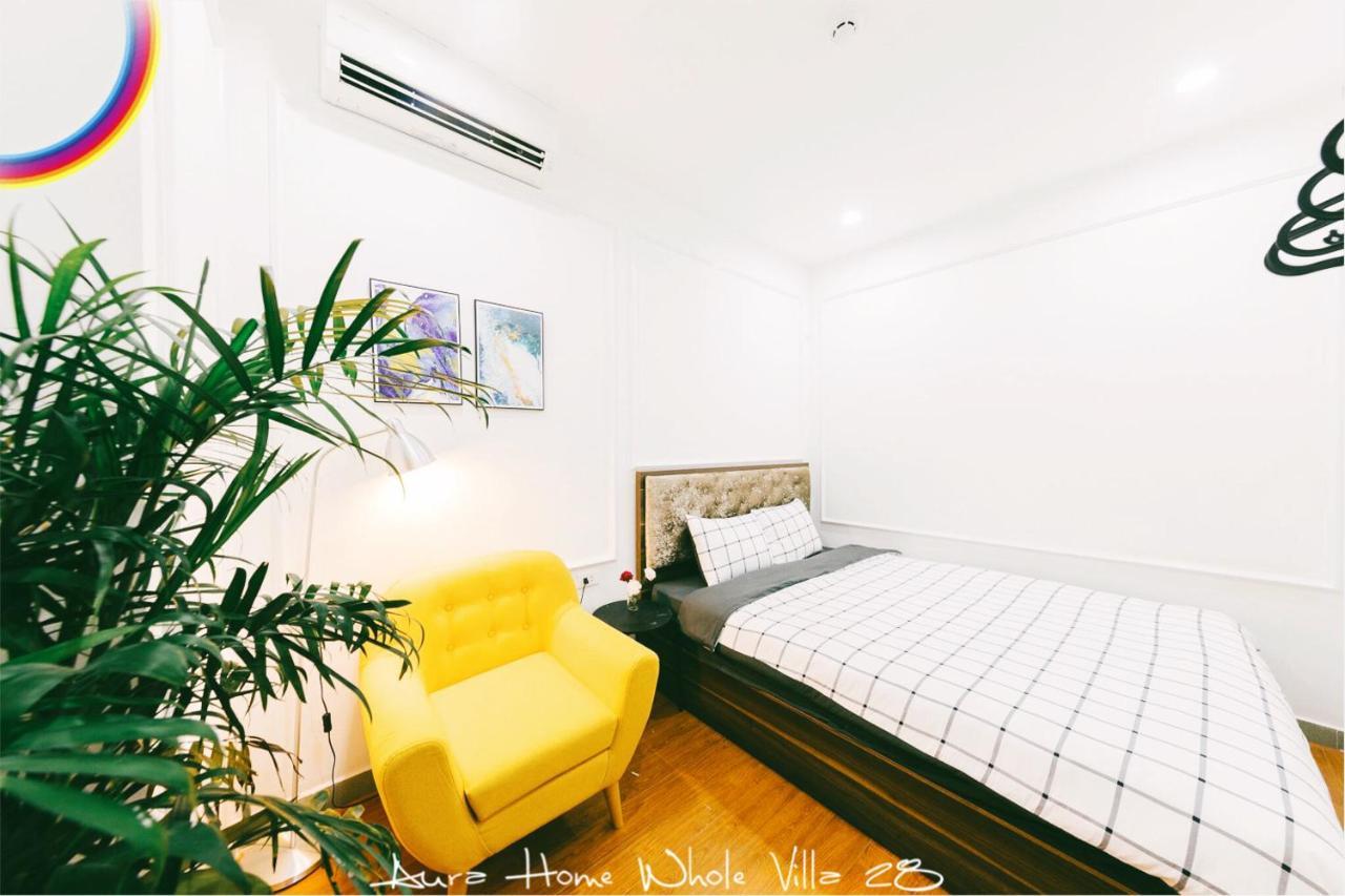 Aura Home Whole French House Hanoi Eksteriør billede
