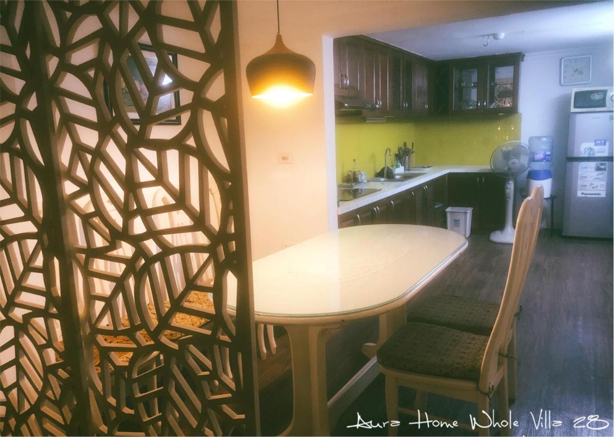 Aura Home Whole French House Hanoi Eksteriør billede