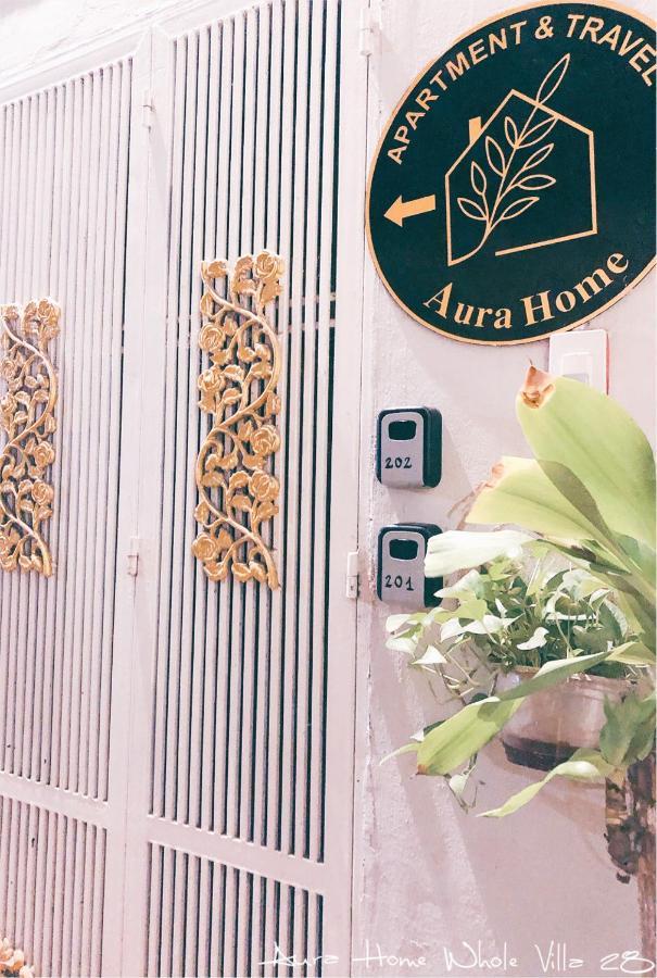 Aura Home Whole French House Hanoi Eksteriør billede