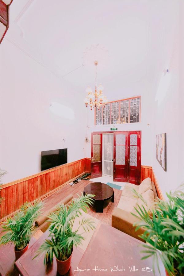 Aura Home Whole French House Hanoi Eksteriør billede