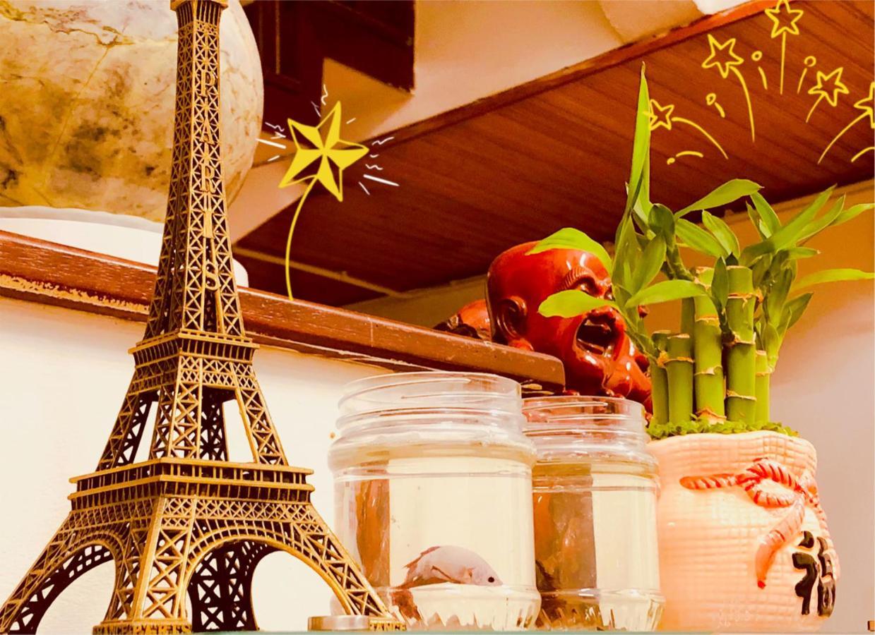 Aura Home Whole French House Hanoi Eksteriør billede