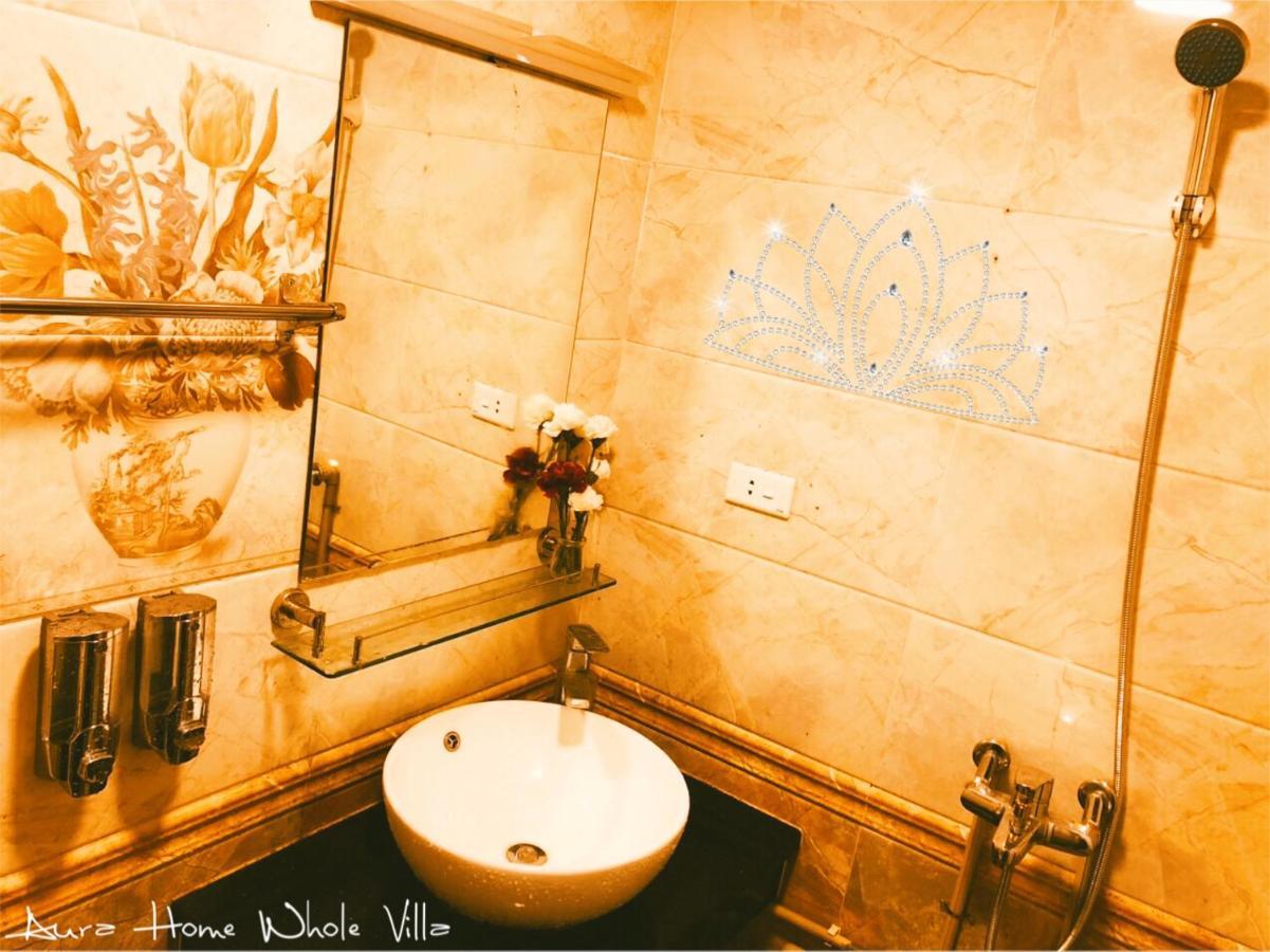 Aura Home Whole French House Hanoi Eksteriør billede