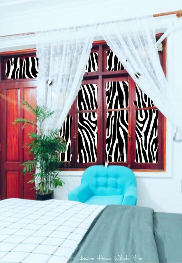 Aura Home Whole French House Hanoi Eksteriør billede