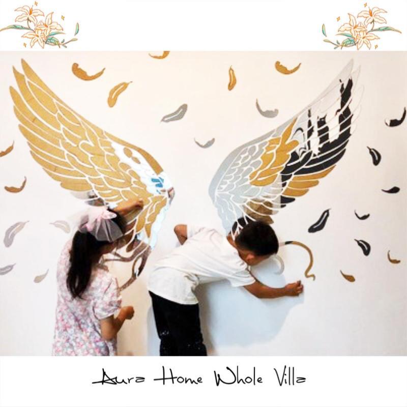 Aura Home Whole French House Hanoi Eksteriør billede