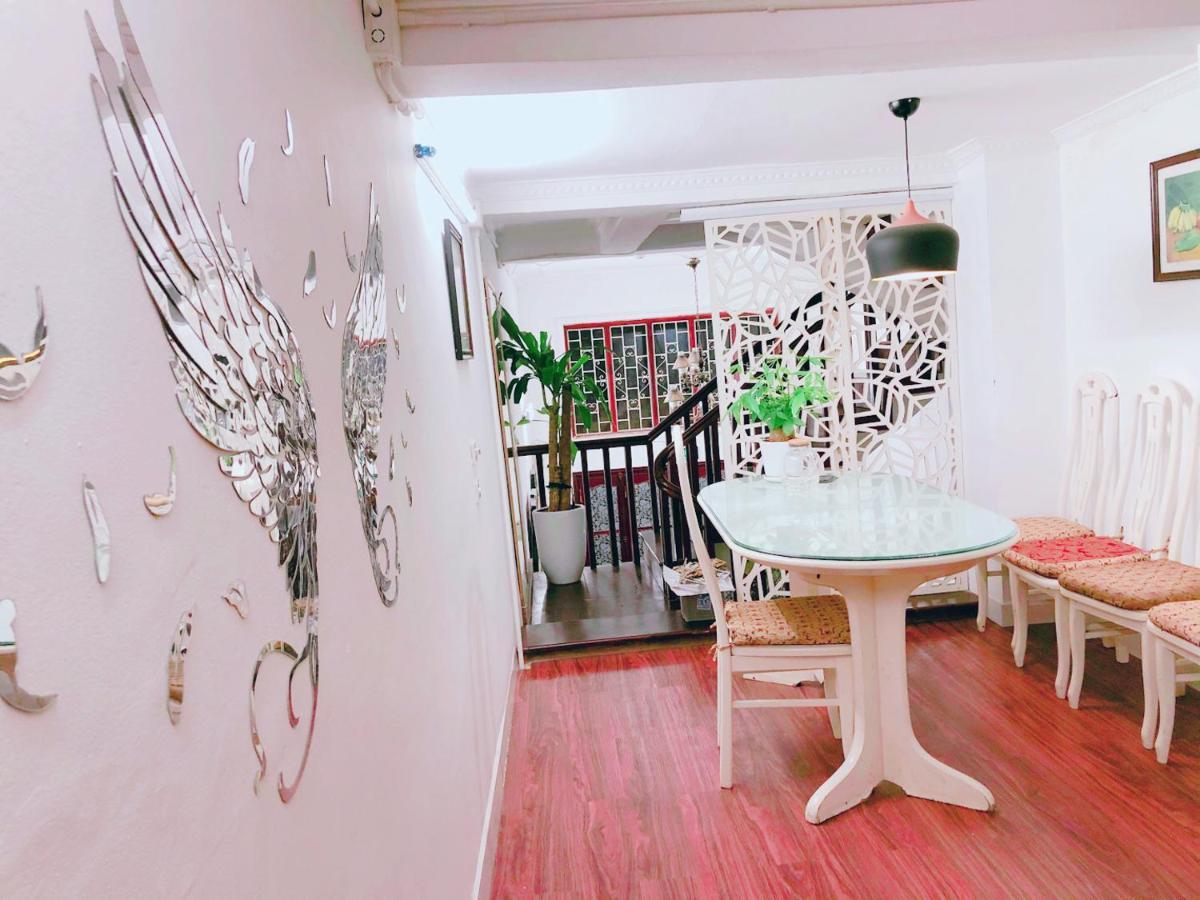 Aura Home Whole French House Hanoi Eksteriør billede