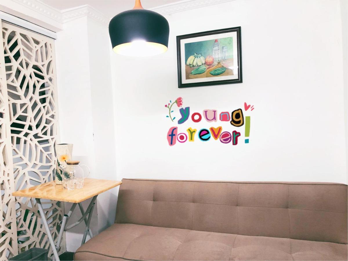 Aura Home Whole French House Hanoi Eksteriør billede