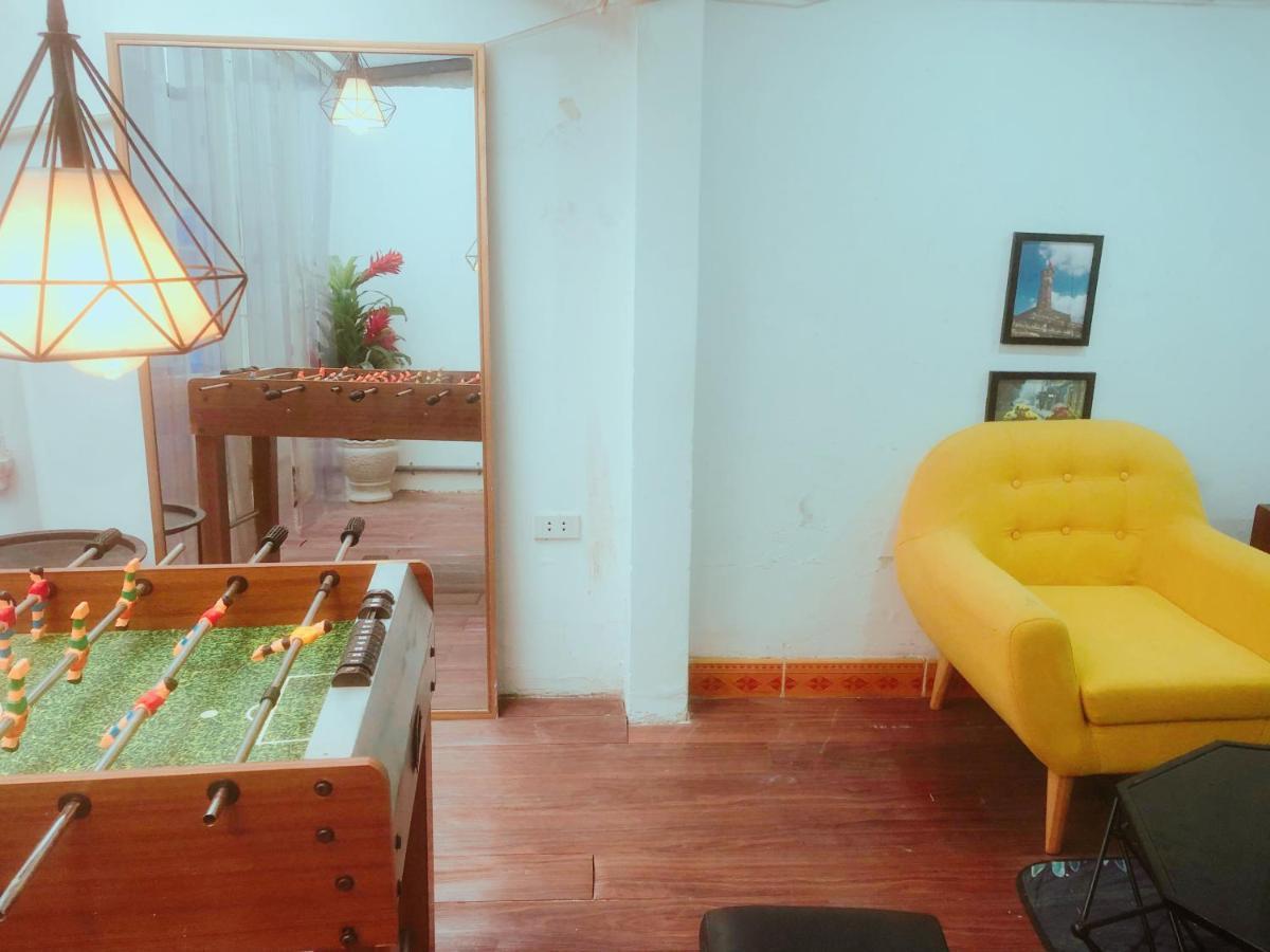 Aura Home Whole French House Hanoi Eksteriør billede