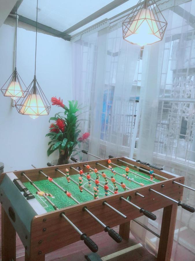 Aura Home Whole French House Hanoi Eksteriør billede